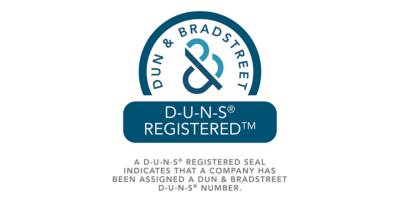Dun & Bradstreet Certified