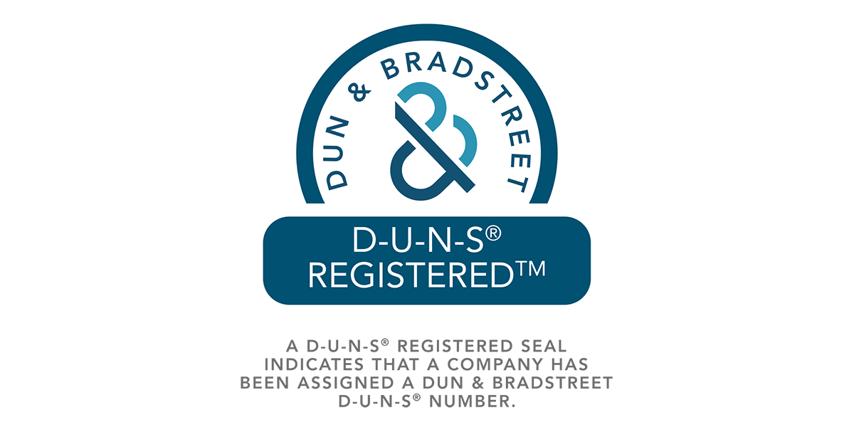 Dun & Bradstreet Certified