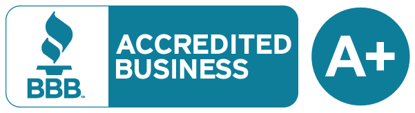 bbb a+ accredited business