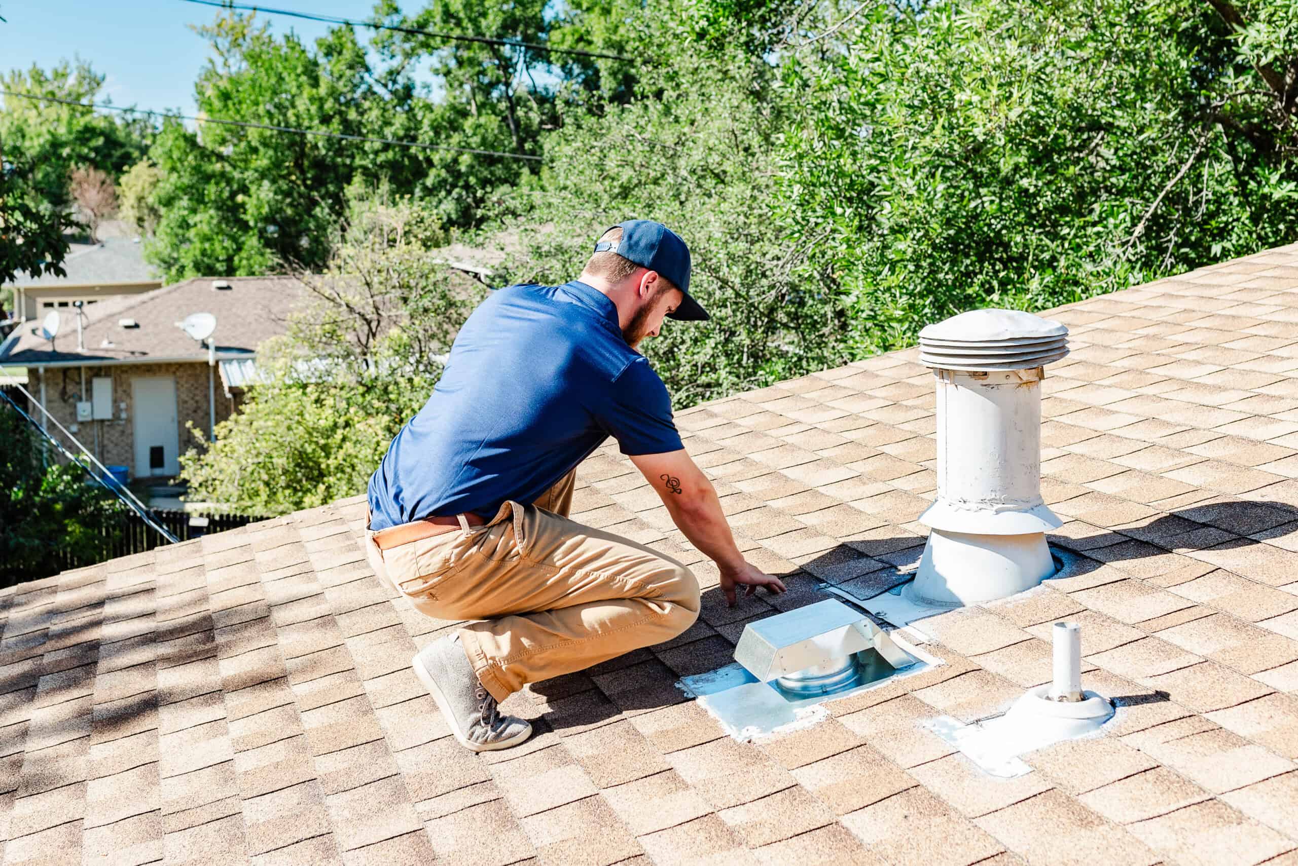 5 signs you have a roof problem