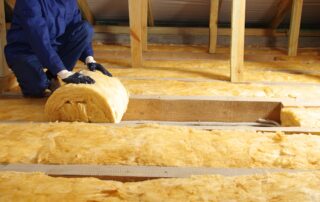 Attic Insulation Services