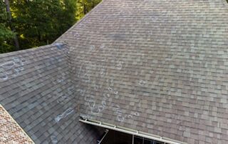 Hail Damage Roof