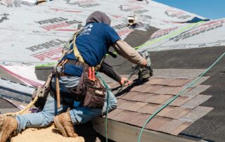 Learn how long a full roof replacement will take