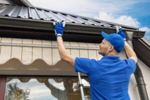 Raleigh Area Gutter Installation Services