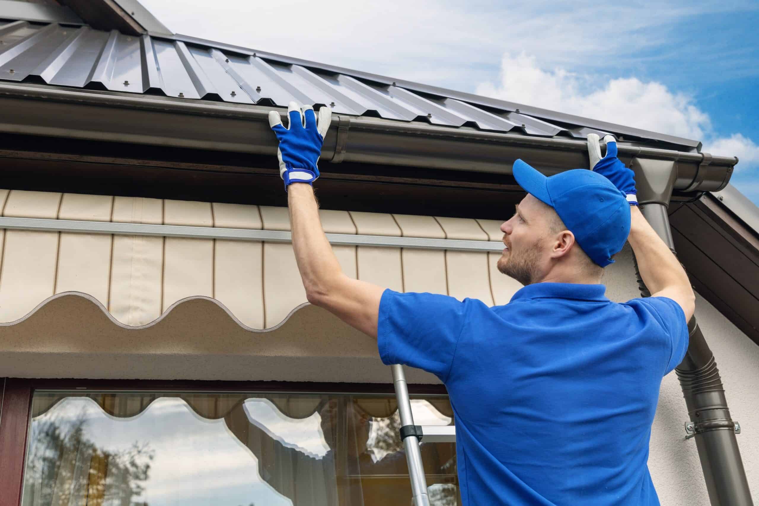 St. Louis Area Gutter Installation Services