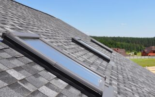 Tips for dealing with a leaking skylight