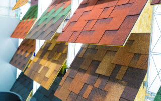 Asphalt Shingle Colors