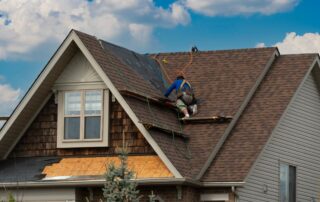 signs you need a roof replacement atlanta