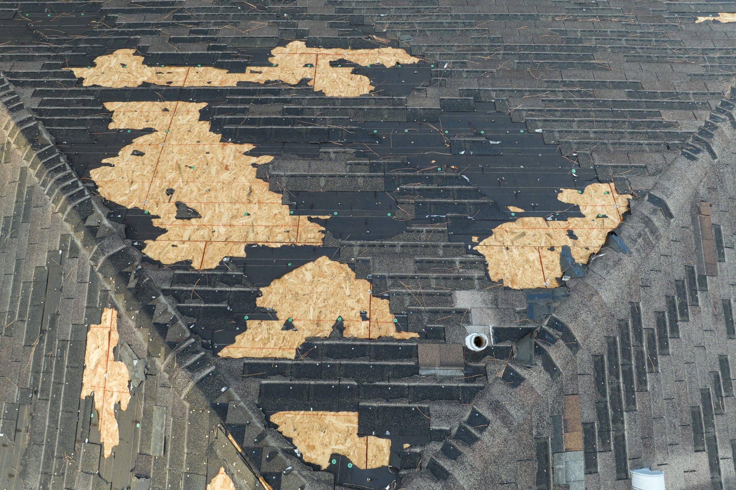 Emergency Roof Repair Atlanta