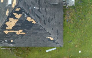 How to Spot Wind Damage to Your Roof